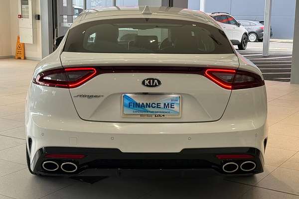 2020 Kia Stinger 330S CK