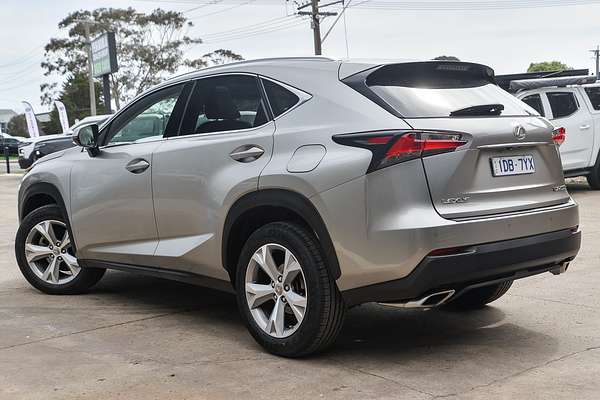 2015 Lexus NX NX200t Sports Luxury AGZ15R