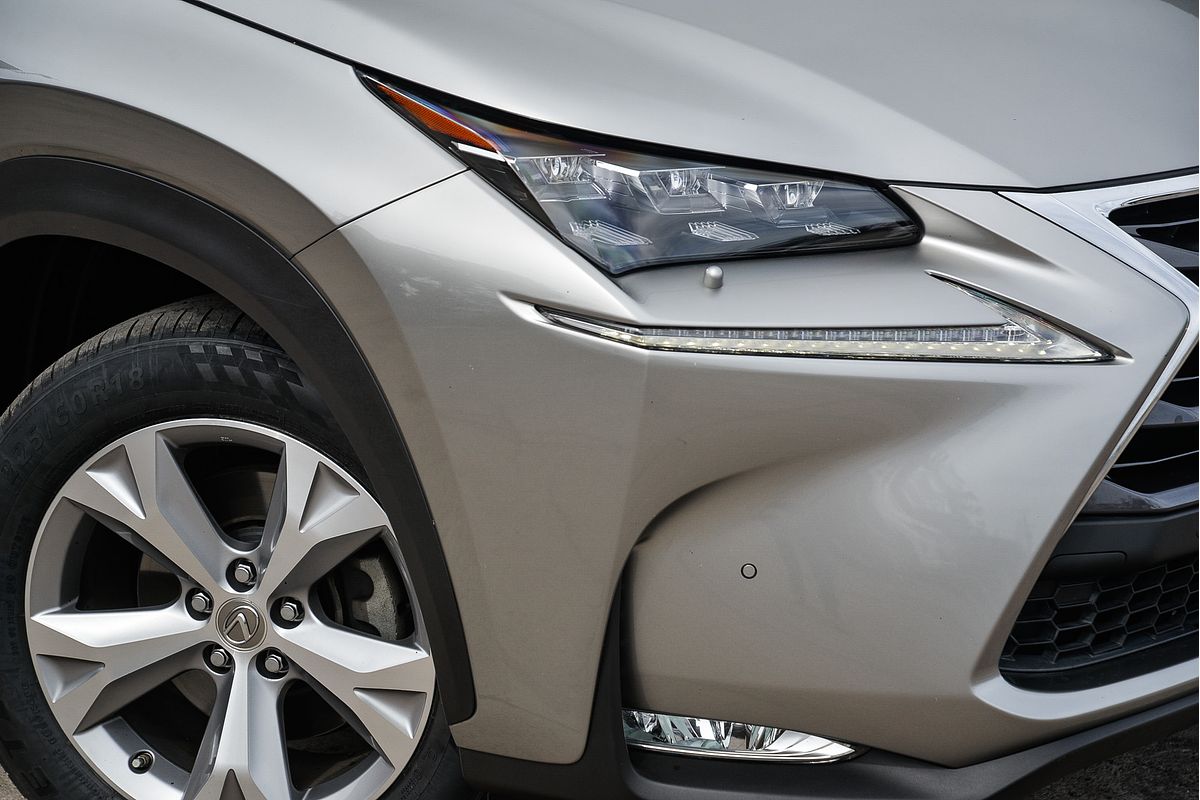 2015 Lexus NX NX200t Sports Luxury AGZ15R