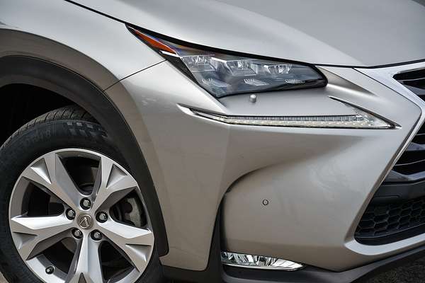2015 Lexus NX NX200t Sports Luxury AGZ15R