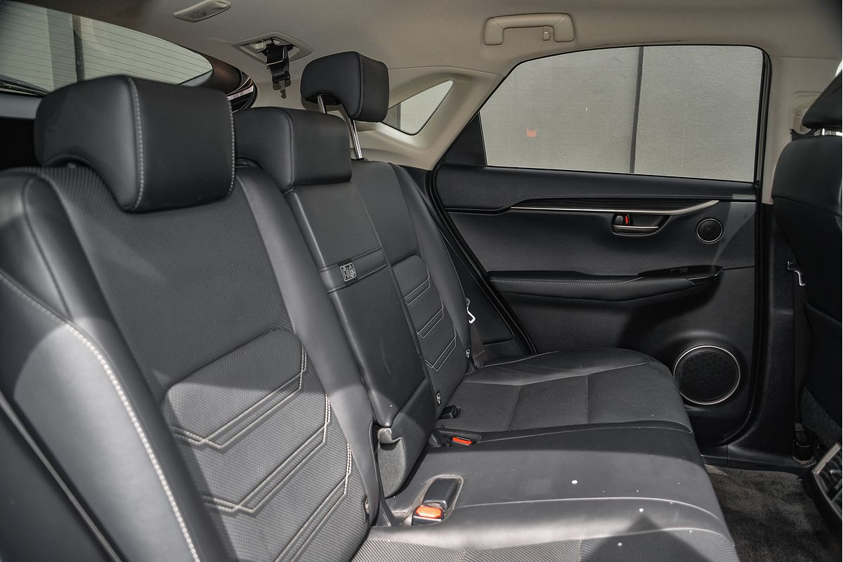 2015 Lexus NX NX200t Sports Luxury AGZ15R