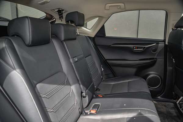 2015 Lexus NX NX200t Sports Luxury AGZ15R