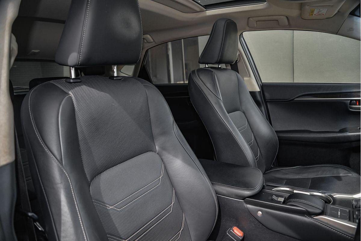 2015 Lexus NX NX200t Sports Luxury AGZ15R