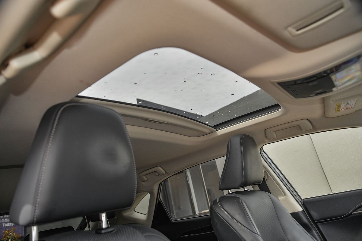 2015 Lexus NX NX200t Sports Luxury AGZ15R