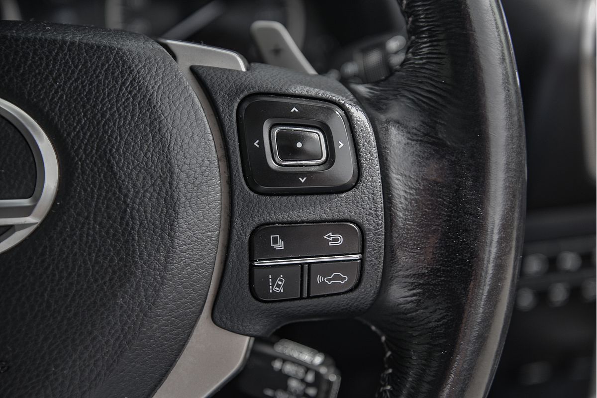 2015 Lexus NX NX200t Sports Luxury AGZ15R