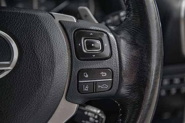 2015 Lexus NX NX200t Sports Luxury AGZ15R