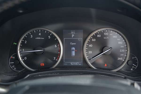 2015 Lexus NX NX200t Sports Luxury AGZ15R