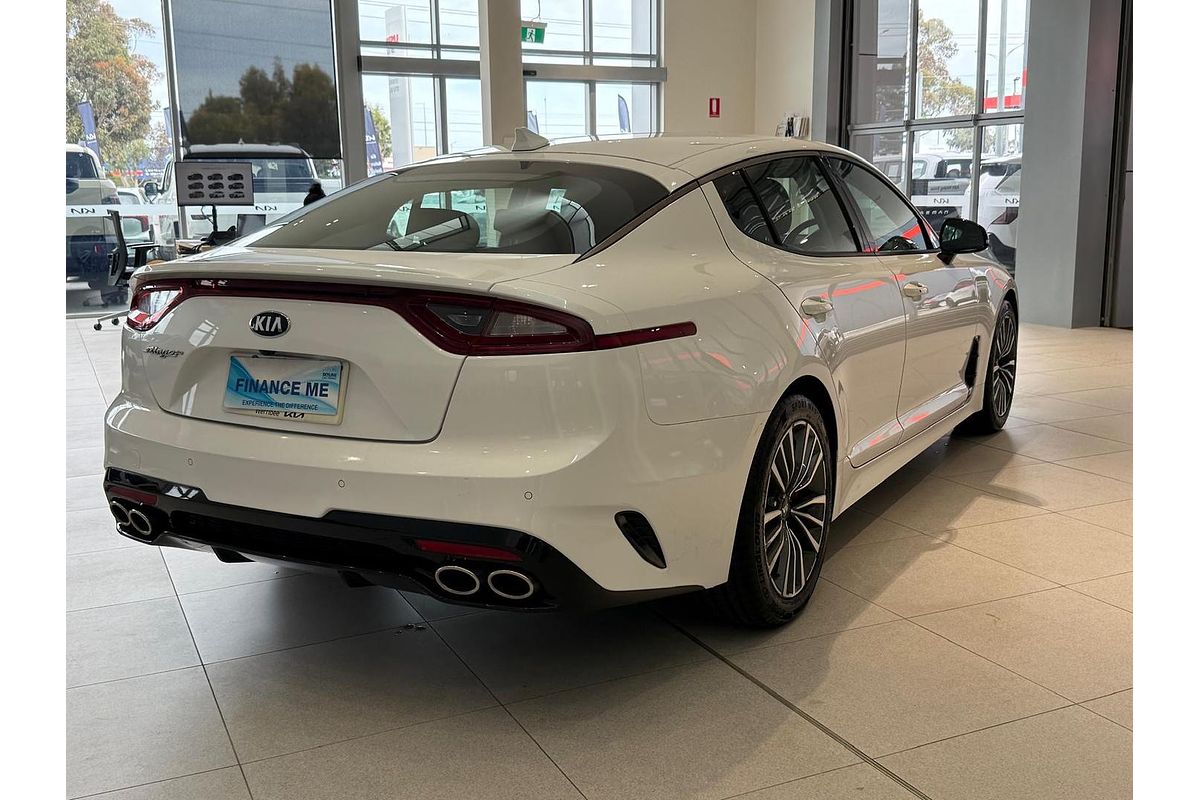 2020 Kia Stinger 330S CK
