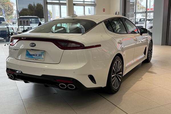 2020 Kia Stinger 330S CK