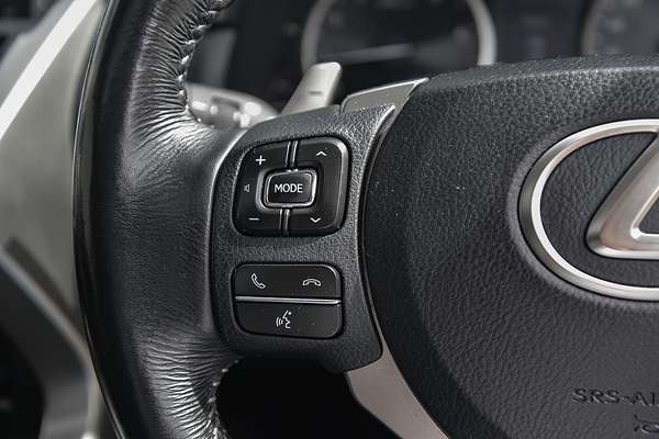 2015 Lexus NX NX200t Sports Luxury AGZ15R