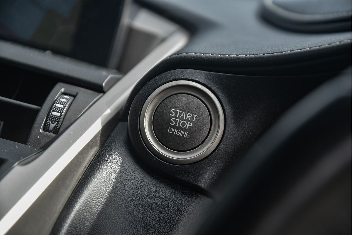 2015 Lexus NX NX200t Sports Luxury AGZ15R