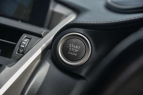 2015 Lexus NX NX200t Sports Luxury AGZ15R