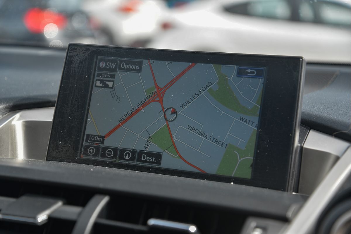 2015 Lexus NX NX200t Sports Luxury AGZ15R