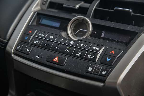 2015 Lexus NX NX200t Sports Luxury AGZ15R