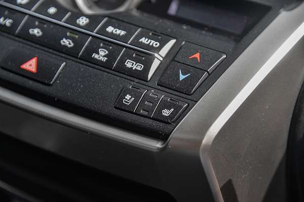 2015 Lexus NX NX200t Sports Luxury AGZ15R