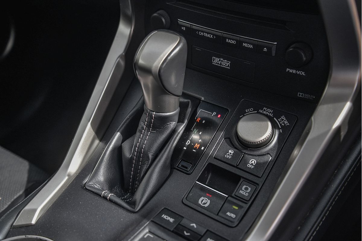 2015 Lexus NX NX200t Sports Luxury AGZ15R