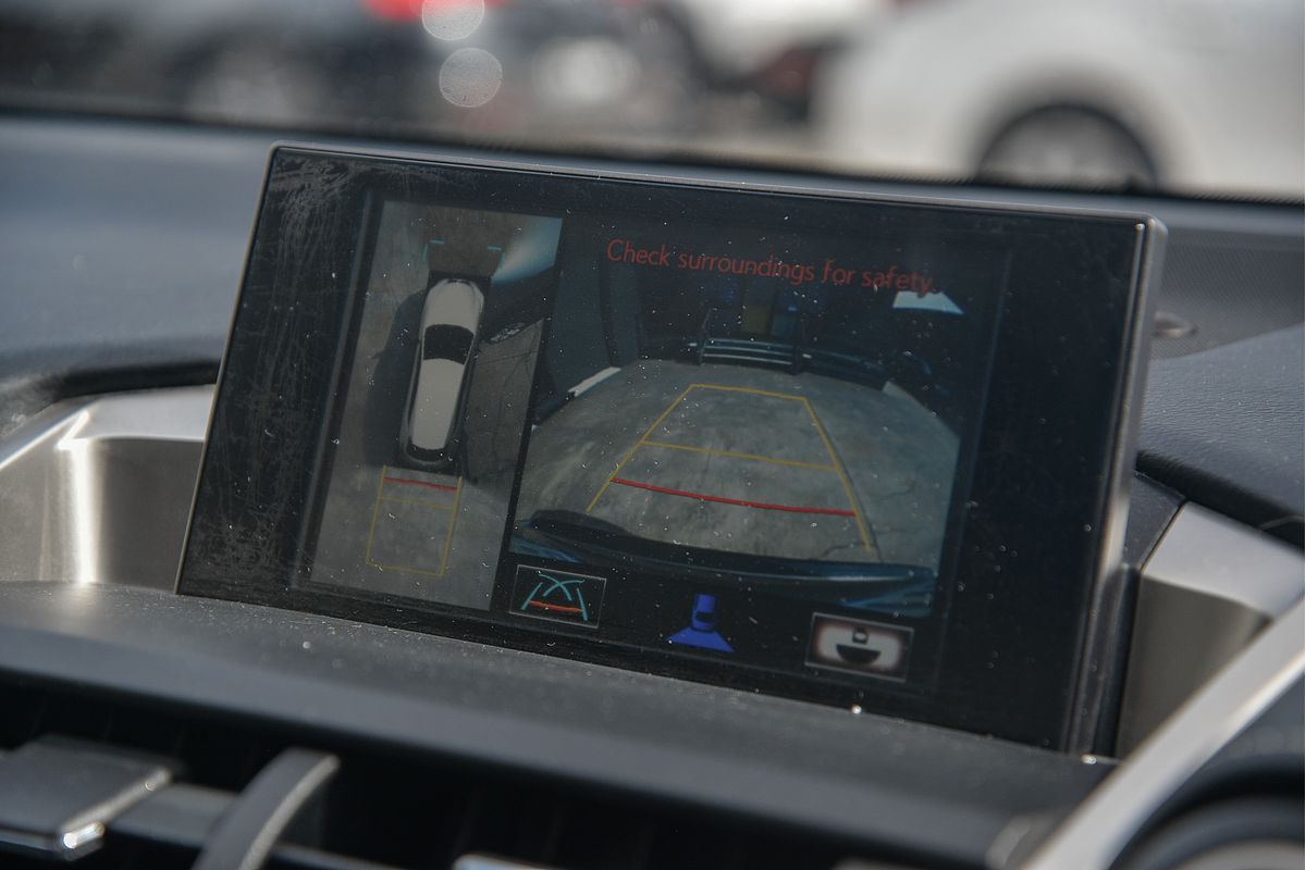 2015 Lexus NX NX200t Sports Luxury AGZ15R