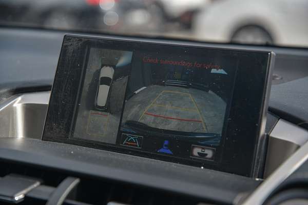 2015 Lexus NX NX200t Sports Luxury AGZ15R