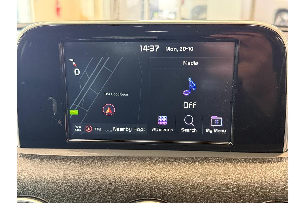 2020 Kia Stinger 330S CK