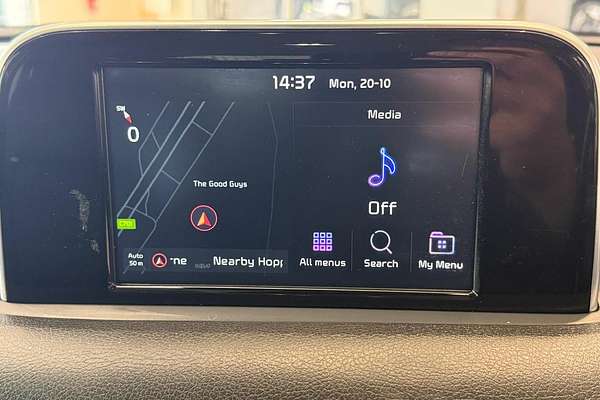 2020 Kia Stinger 330S CK