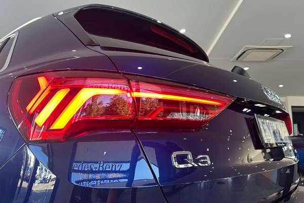 2022 Audi Q3 35 TFSI F3