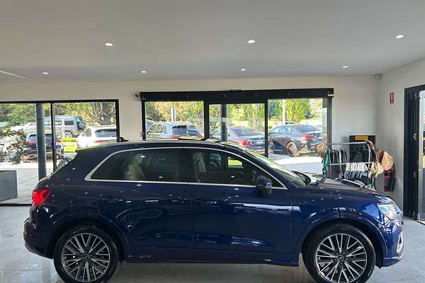 2022 Audi Q3 35 TFSI F3