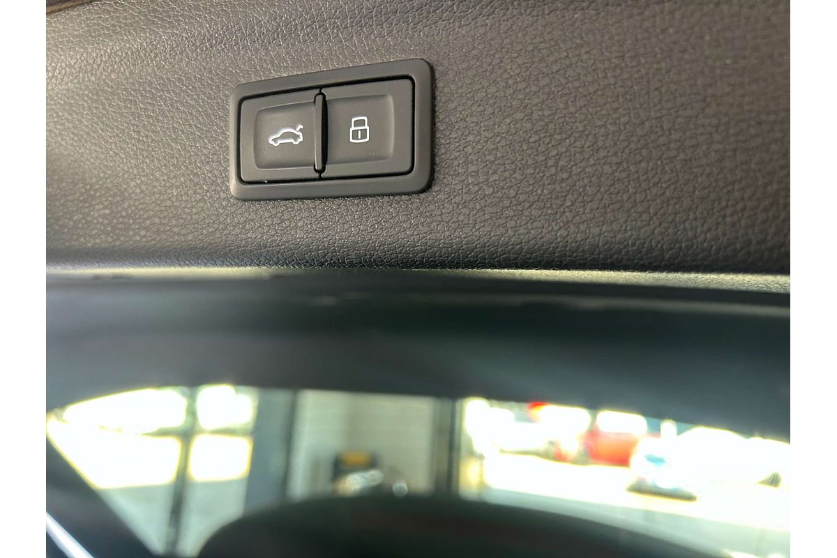 2022 Audi Q3 35 TFSI F3