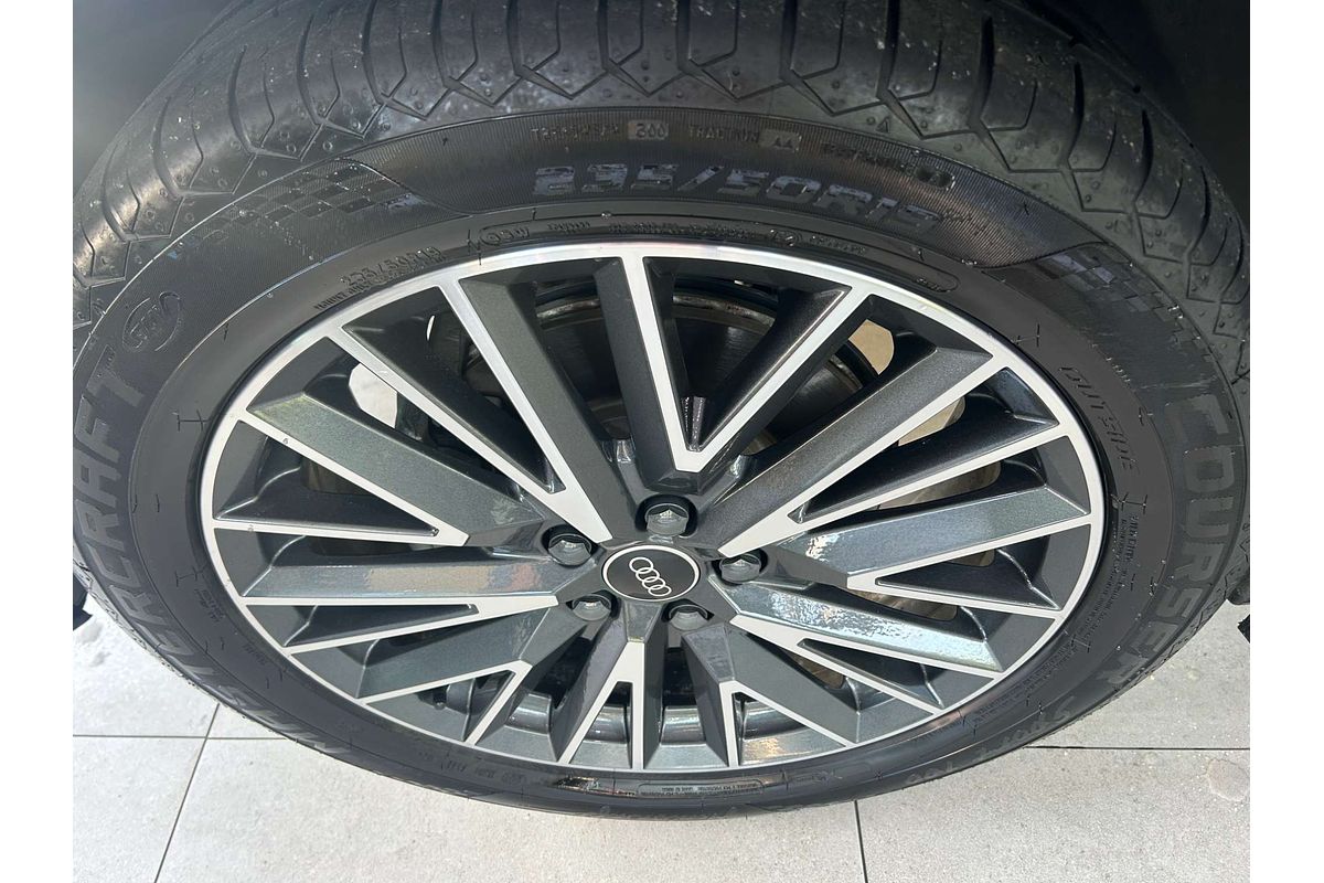 2022 Audi Q3 35 TFSI F3