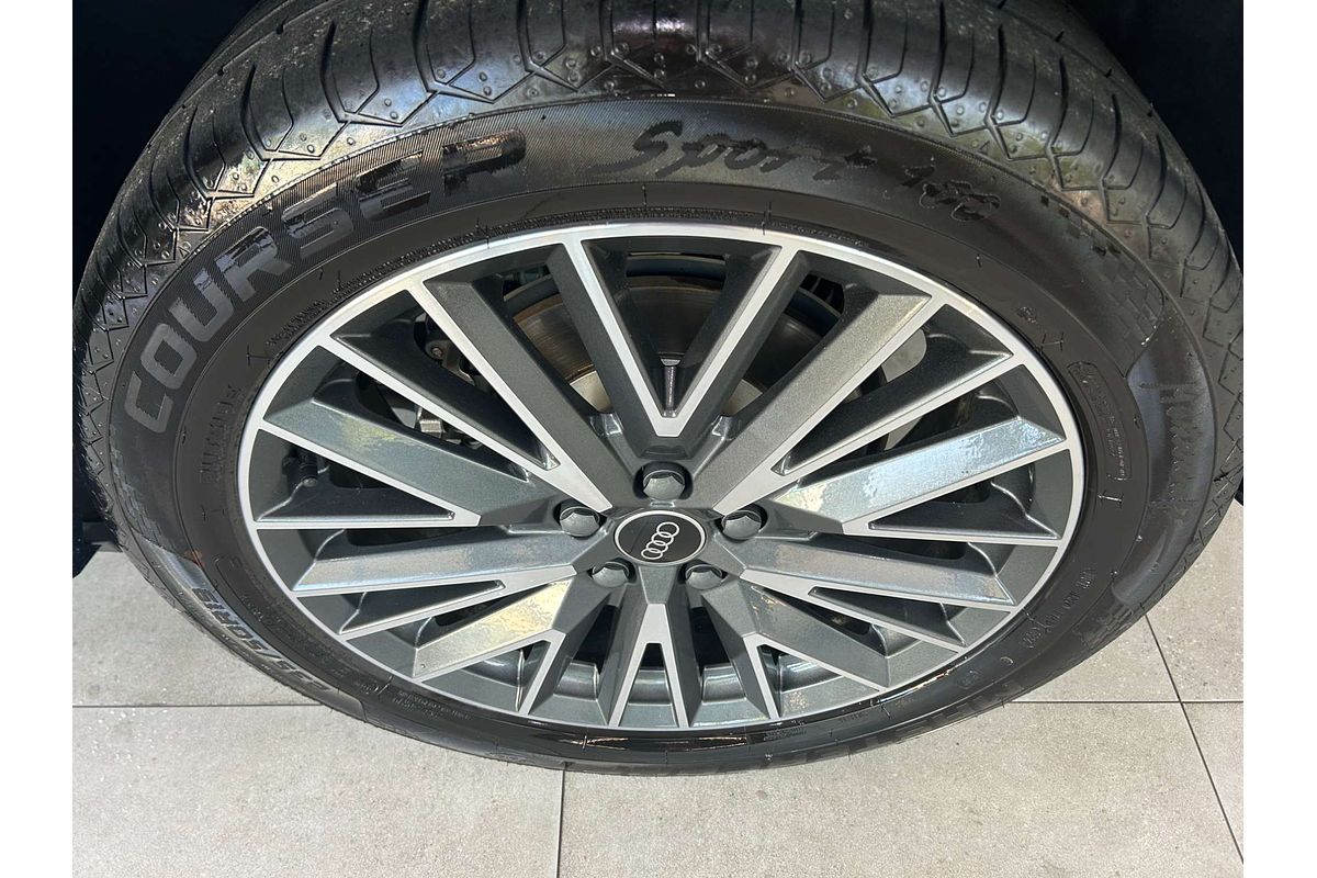 2022 Audi Q3 35 TFSI F3