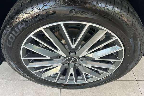 2022 Audi Q3 35 TFSI F3