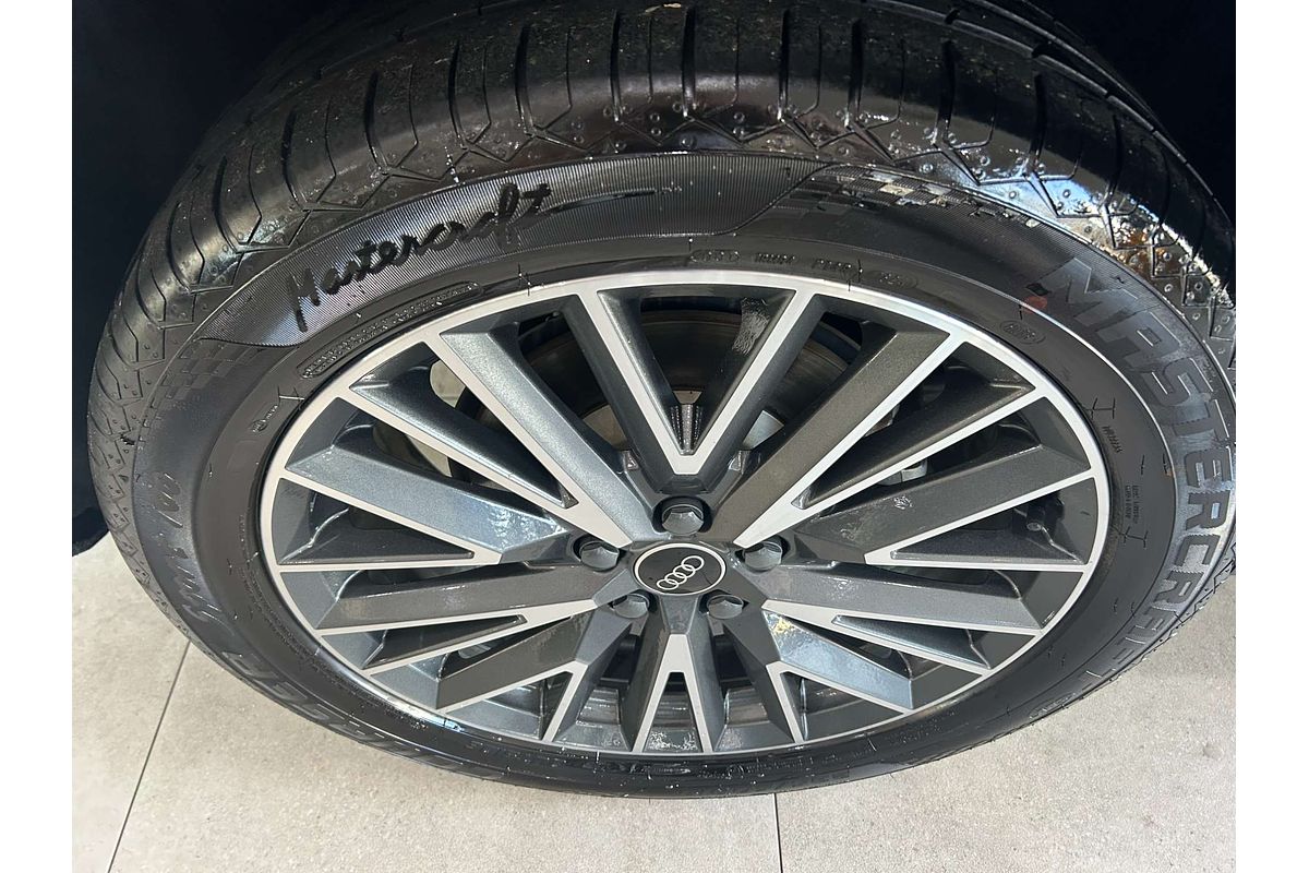 2022 Audi Q3 35 TFSI F3