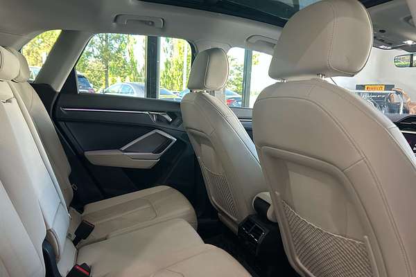 2022 Audi Q3 35 TFSI F3