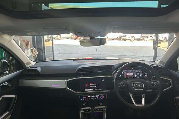 2022 Audi Q3 35 TFSI F3