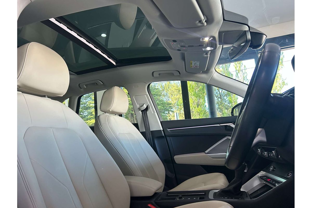 2022 Audi Q3 35 TFSI F3