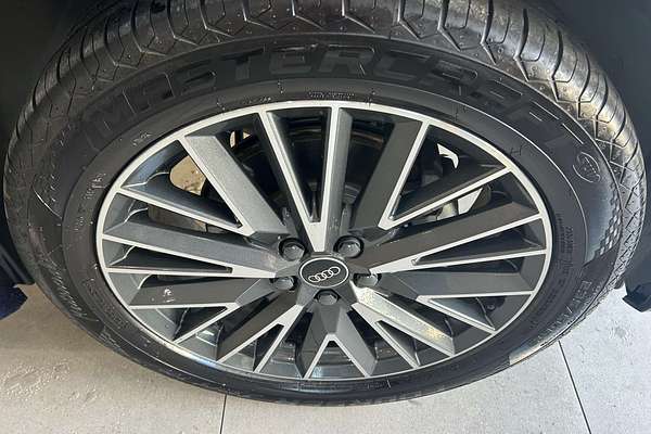 2022 Audi Q3 35 TFSI F3