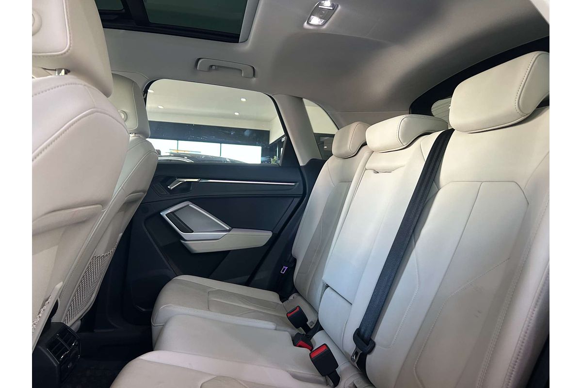 2022 Audi Q3 35 TFSI F3