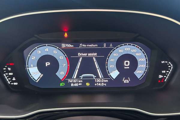2022 Audi Q3 35 TFSI F3