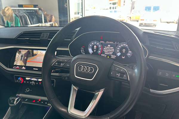 2022 Audi Q3 35 TFSI F3