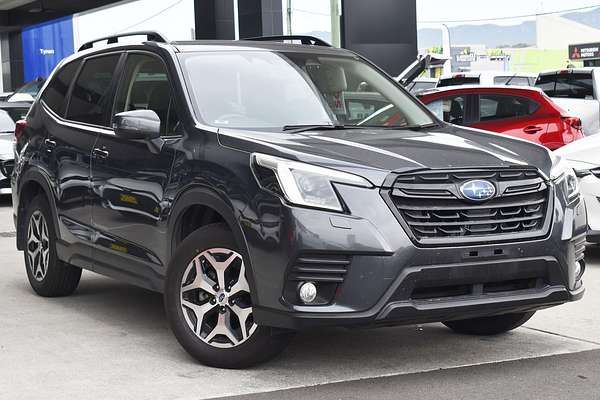 2023 Subaru Forester 2.5i S5