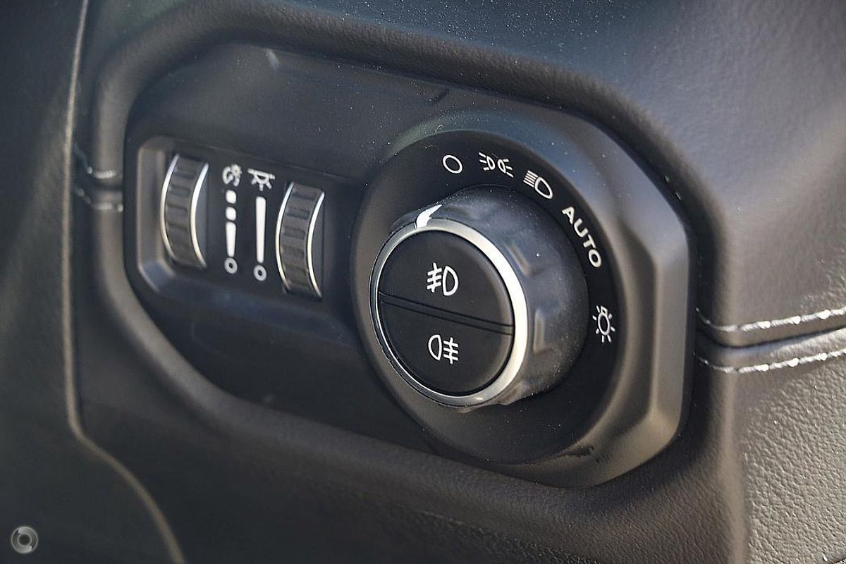 2025 Jeep Wrangler Unlimited Rubicon JL