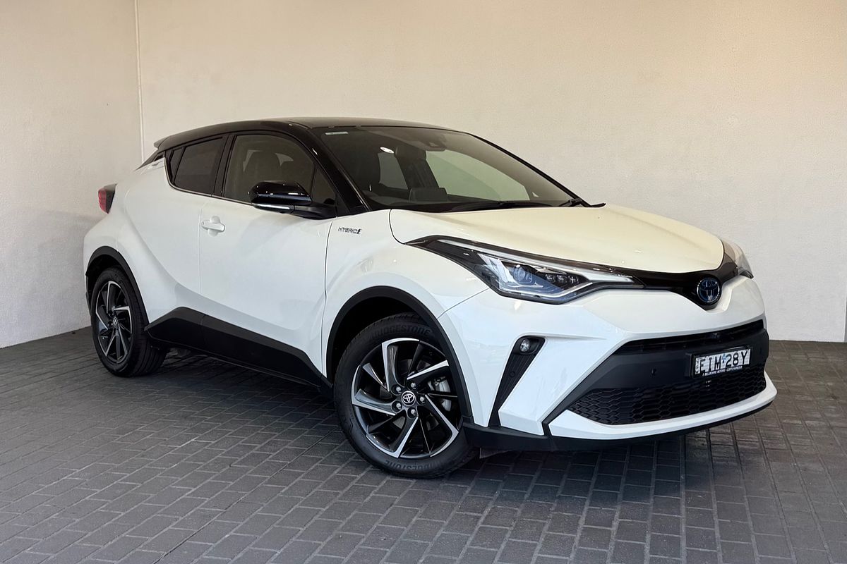2020 Toyota C-HR Koba ZYX10R