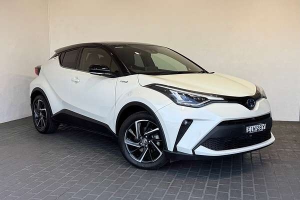 2020 Toyota C-HR Koba ZYX10R