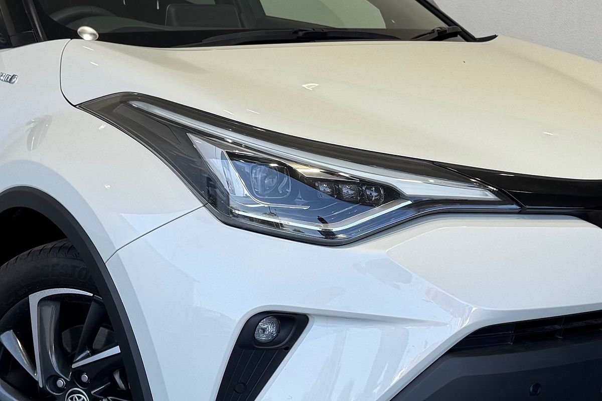 2020 Toyota C-HR Koba ZYX10R