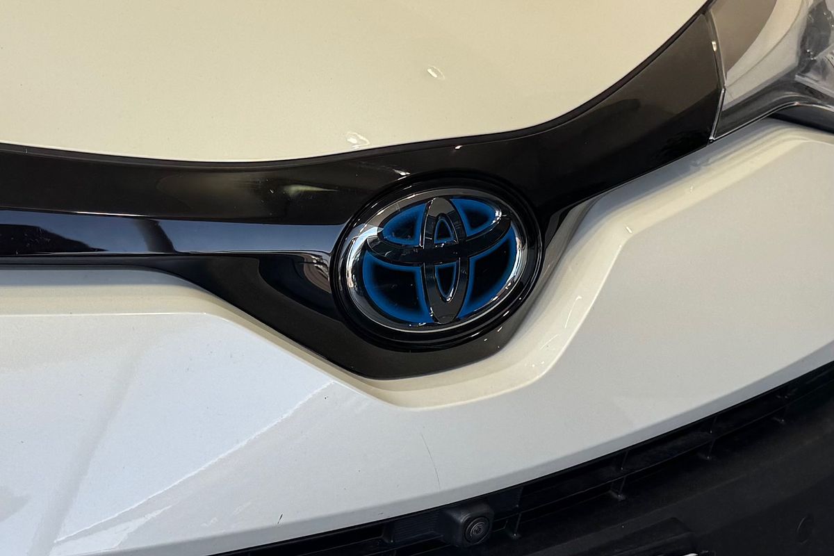 2020 Toyota C-HR Koba ZYX10R