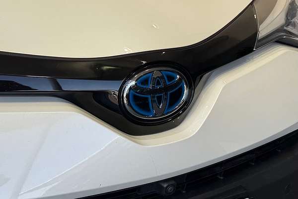 2020 Toyota C-HR Koba ZYX10R