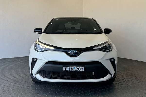 2020 Toyota C-HR Koba ZYX10R