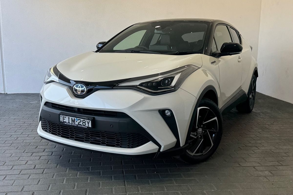 2020 Toyota C-HR Koba ZYX10R