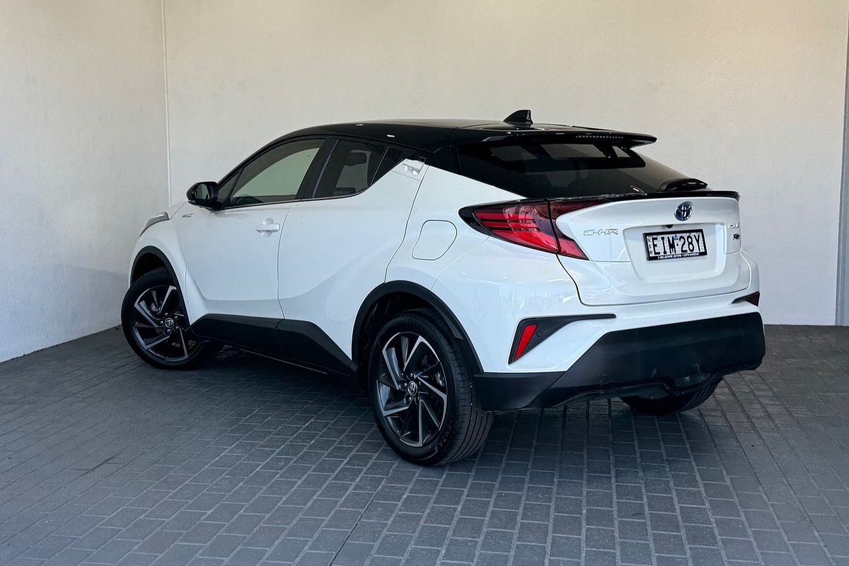 2020 Toyota C-HR Koba ZYX10R