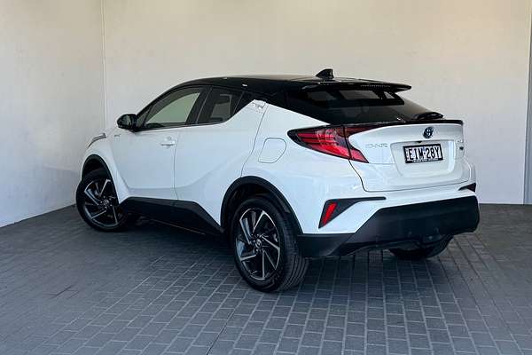 2020 Toyota C-HR Koba ZYX10R