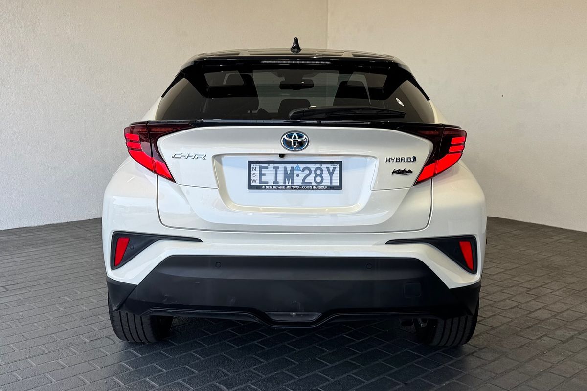 2020 Toyota C-HR Koba ZYX10R